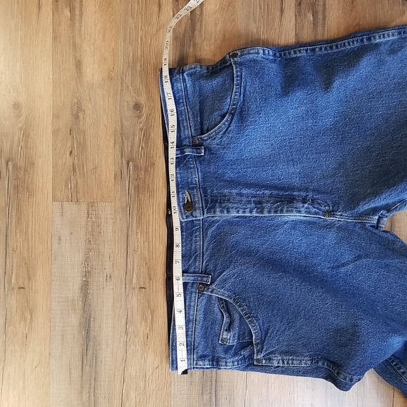 WRANGLER PREMIUM QUALITY Jeans Regular Fit 38 x 29 - Picture 8 of 12